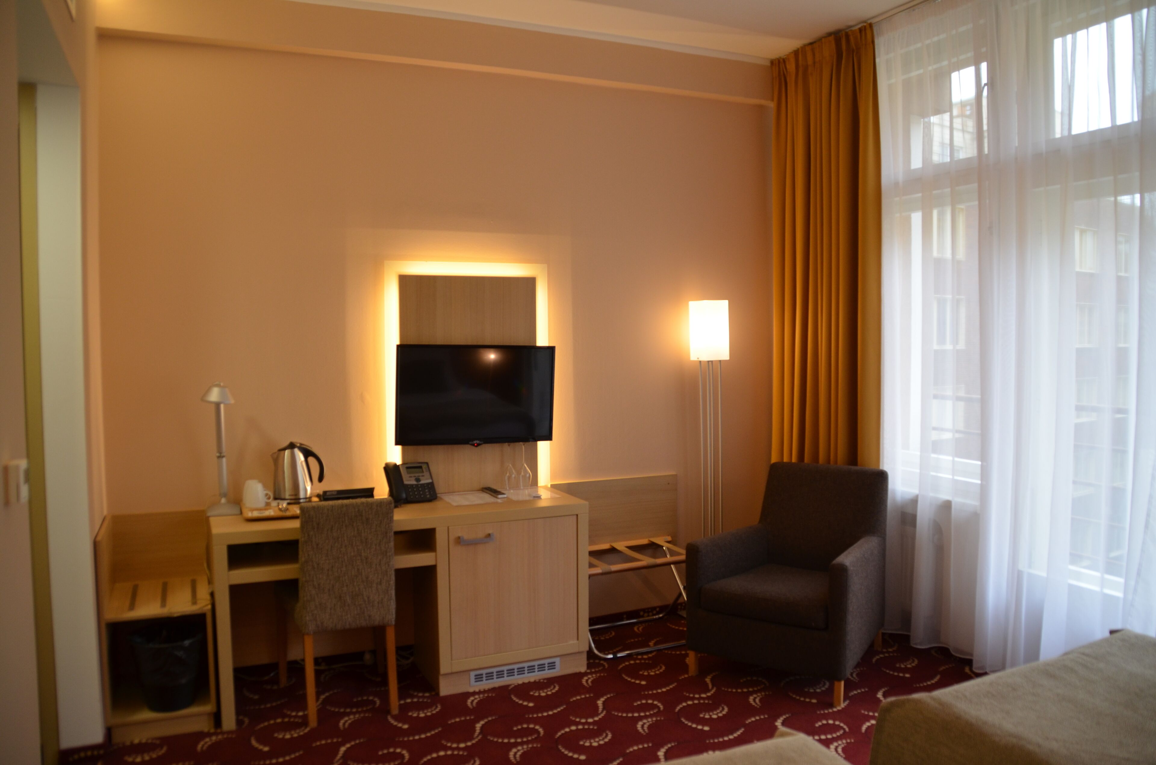 superior room, balcony | 1 bedroom, hypo-allergenic bedding, minibar, in-room safe