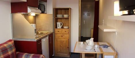 リビング エリア