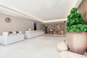 Vista desde la propiedad