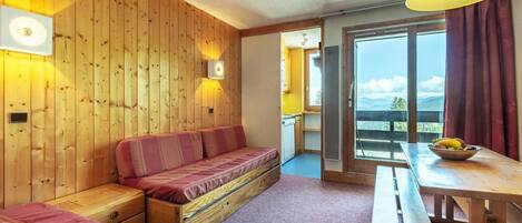 リビング エリア