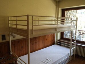 1 bedroom - Resort center, 2nd floor, view mountain, balcony, parking, 39m², Valloire (Valloire)