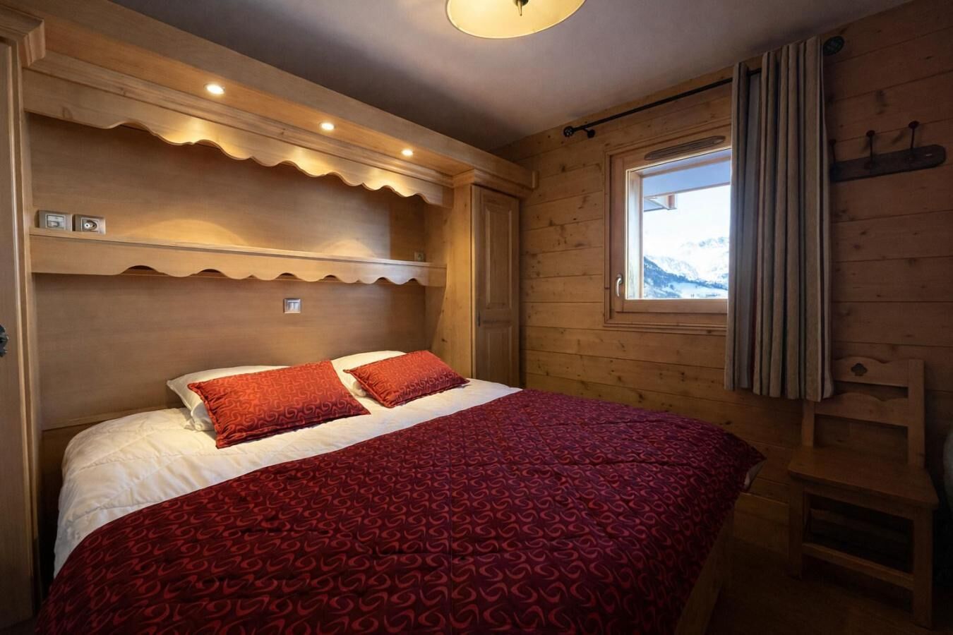 3 habitaciones, wifi y ropa de cama 