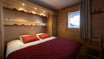 3 多间卧室、WiFi、床单