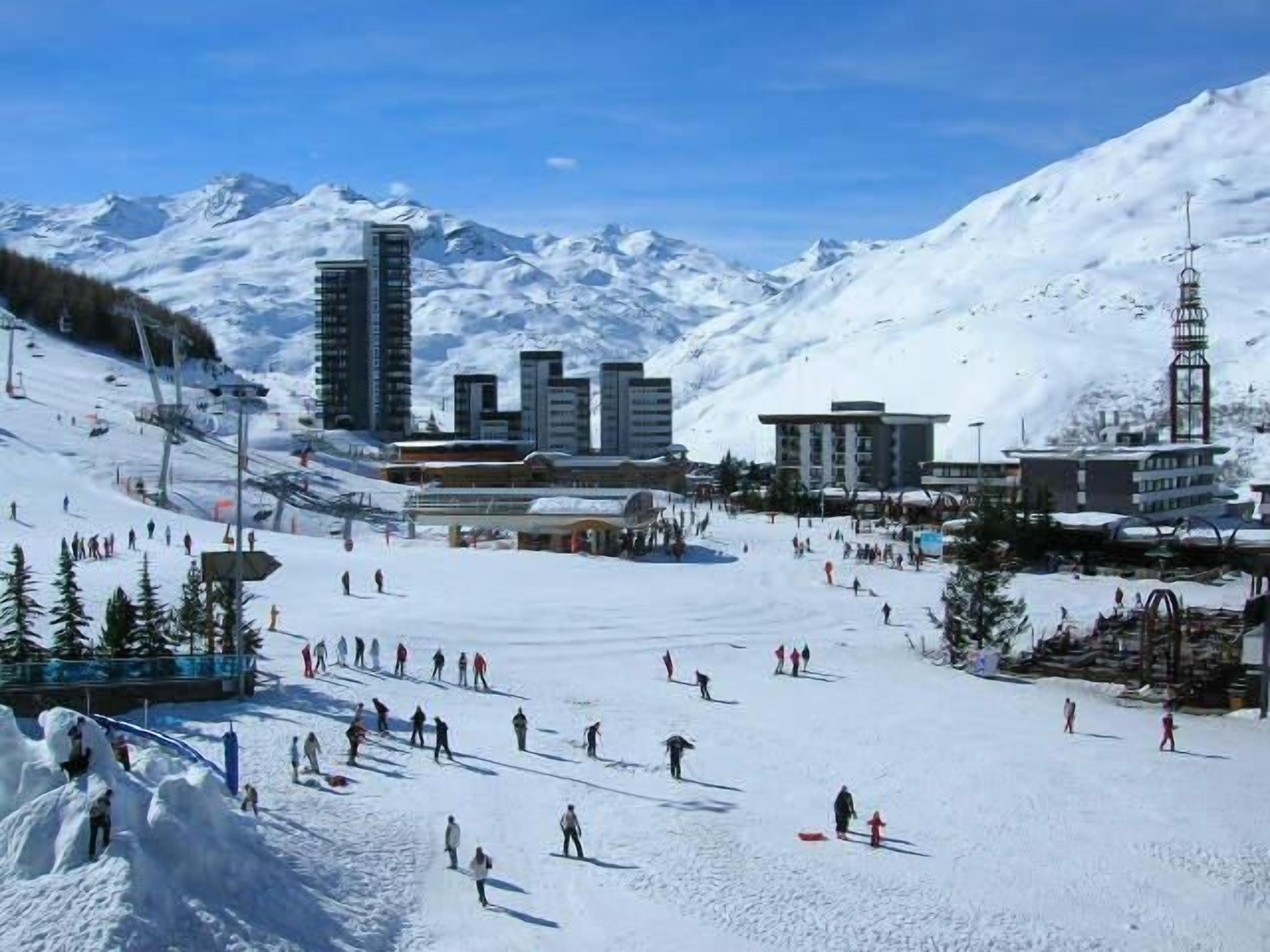 Deportes de invierno y ski