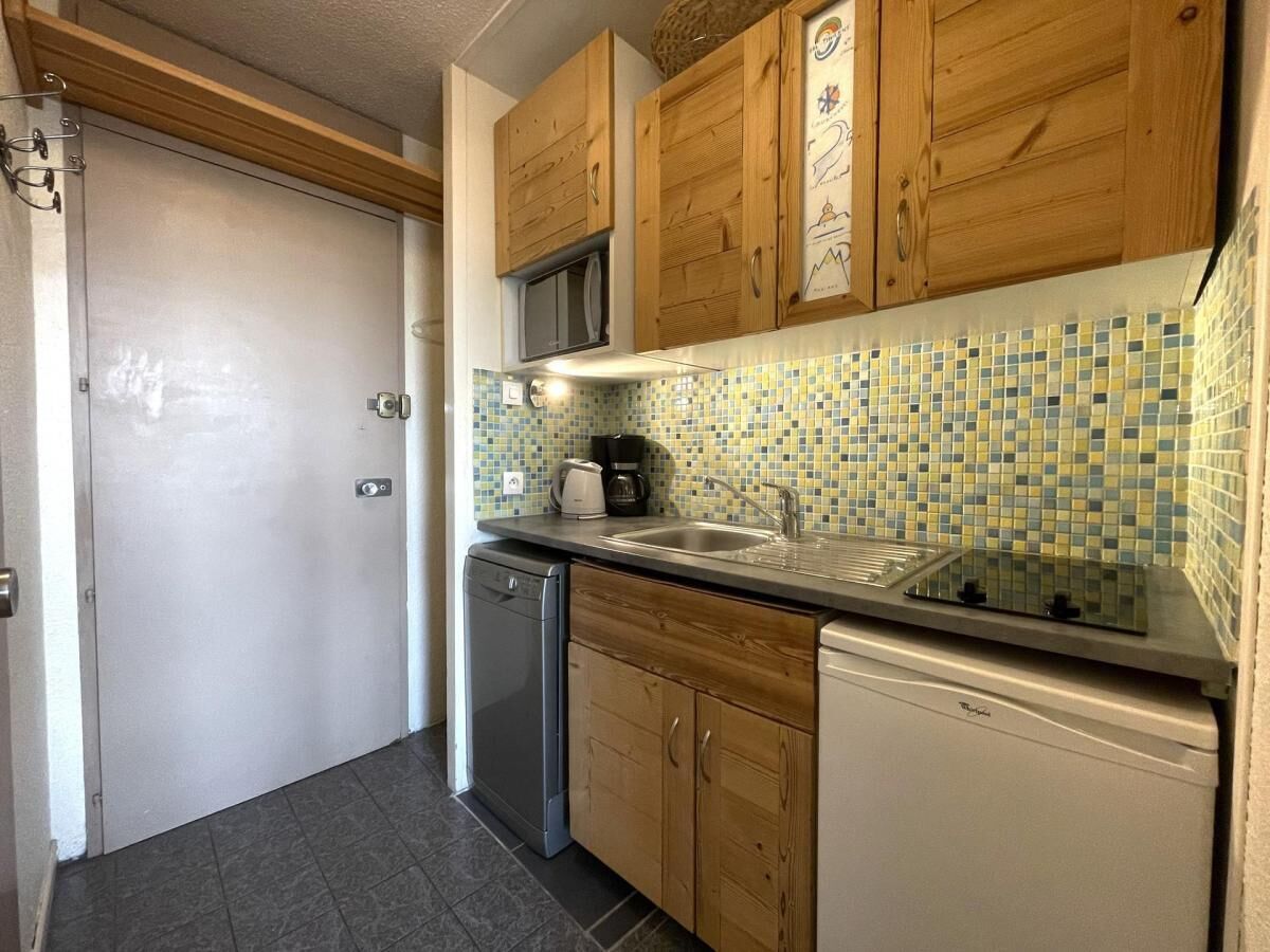 Refrigerador, horno y lavavajillas 