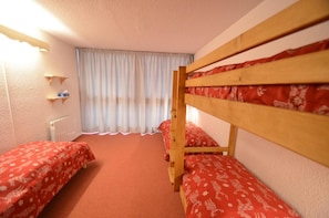 2 habitaciones