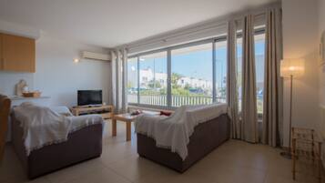 Televisión, reproductor de DVD