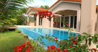 Eye of Water Private Home with infinity pool and amazing views of Pacific Coast