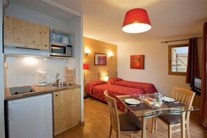 1 slaapkamer, gratis wifi, beddengoed