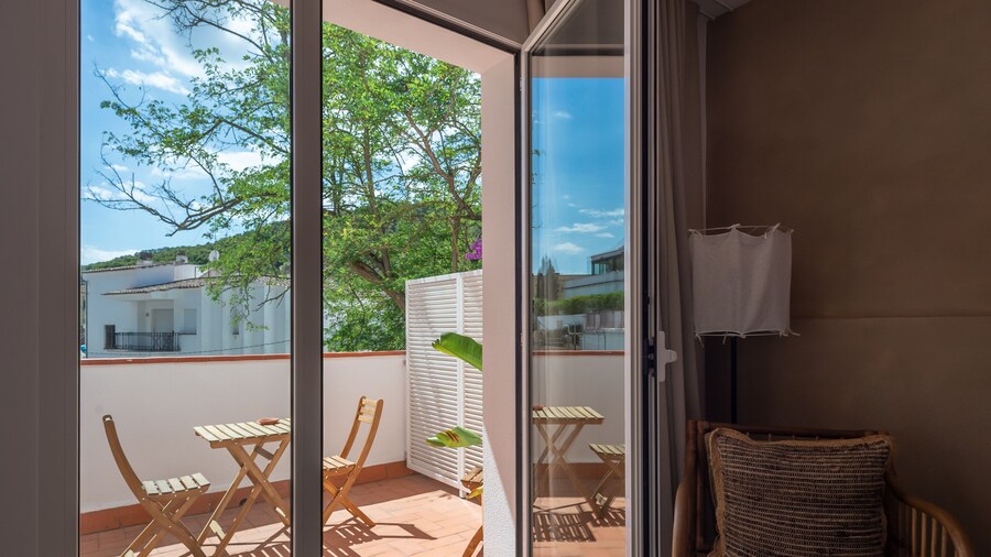 Hostal Es Niu de Tamariu