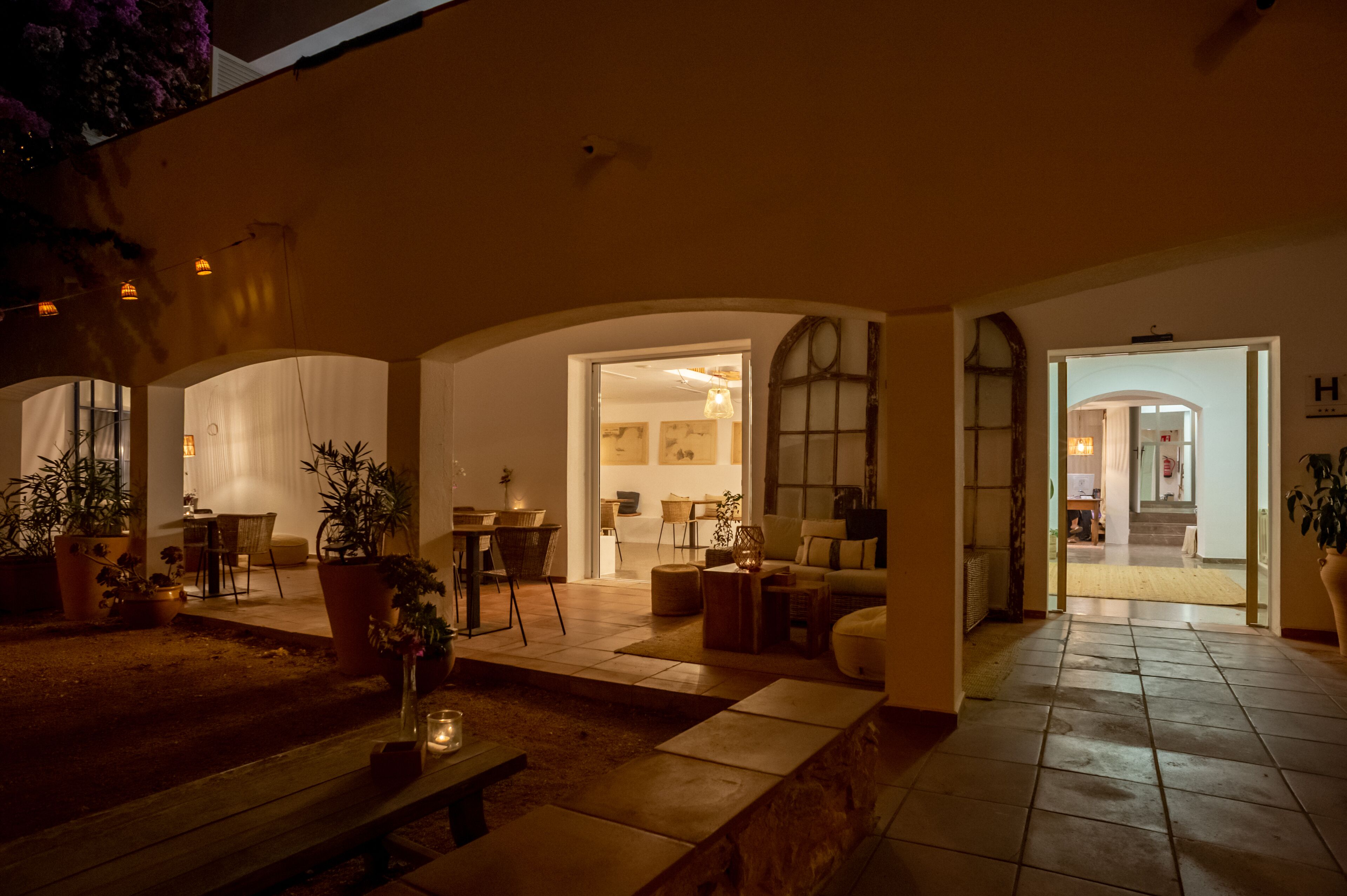 Foto - Hostal Es Niu de Tamariu