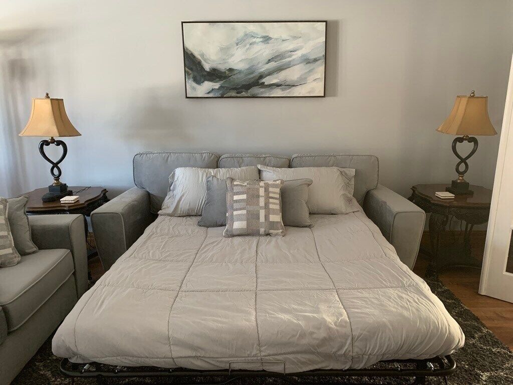 Newly Renovated with Finished Basement