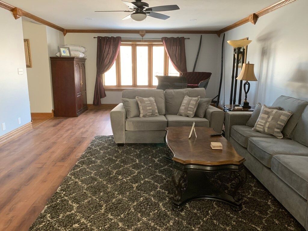 Newly Renovated with Finished Basement