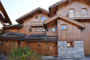 Details aan de buitenkant