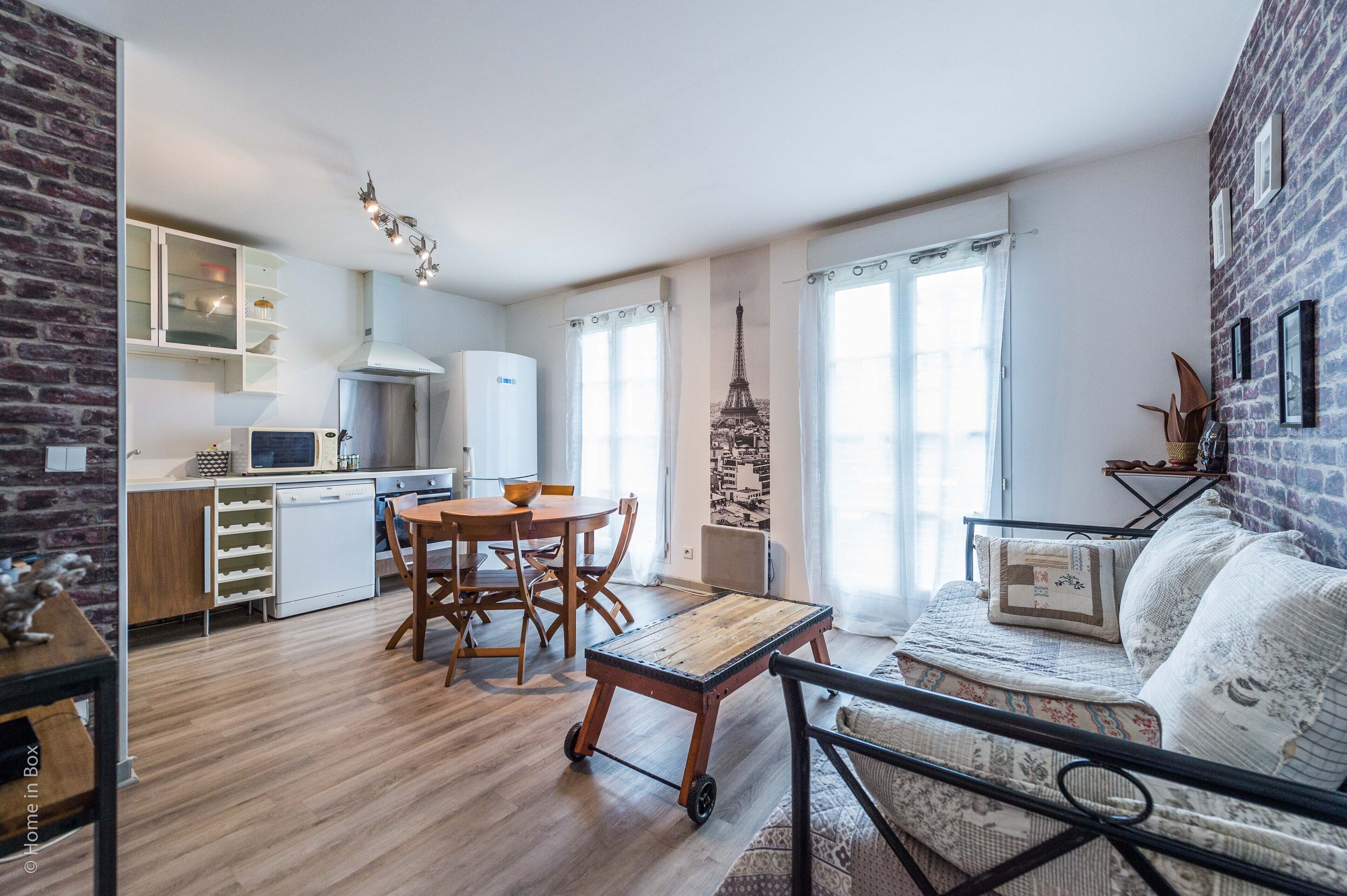 Plaza Grand Près 01 Proche Disneyland Paris