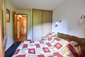 2 bedrooms, WiFi