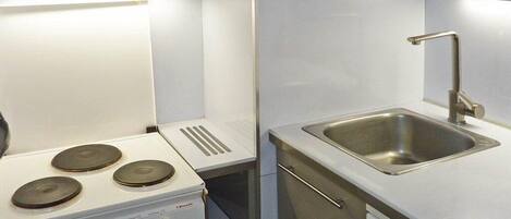 Kühlschrank, Geschirrspüler