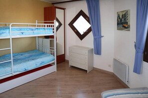1 Schlafzimmer, WLAN