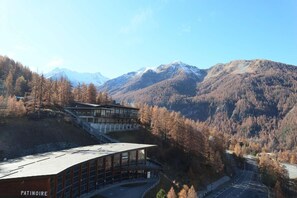 Miscellaneous - Resort center, 7th floor, view valley, balcony, tv, 26m², Les Orres (Les Orres)