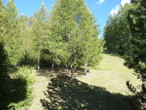 50m from shops, 3rd floor, view resort, balcony, tv, 33m², Les Orres