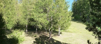 50m from shops, 3rd floor, view resort, balcony, tv, 33m², Les Orres