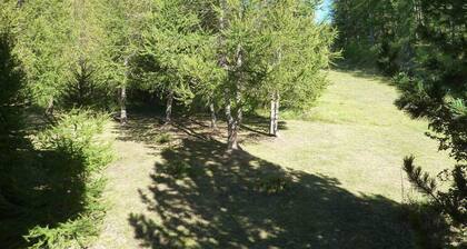 50m from shops, 3rd floor, view resort, balcony, tv, 33m², Les Orres