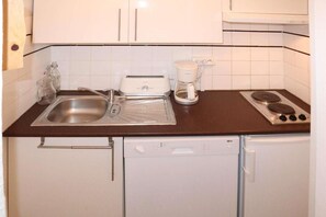 Geladeira, lava-louças