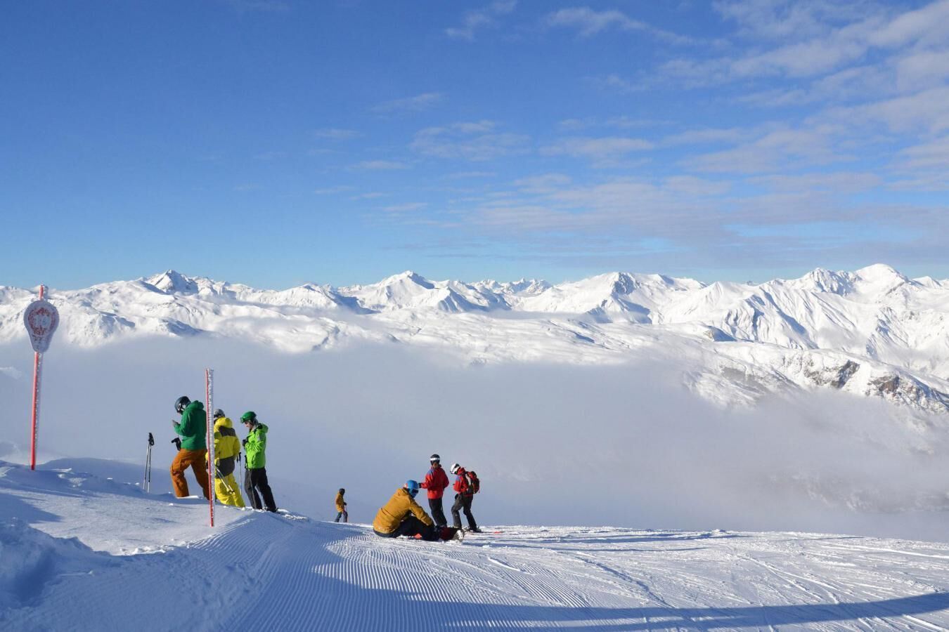 Deportes de invierno y ski