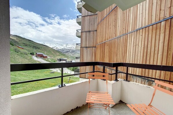 Terrain de l’hébergement 