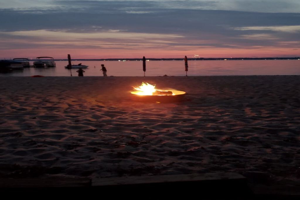 New- Lake Missaukee Retreat