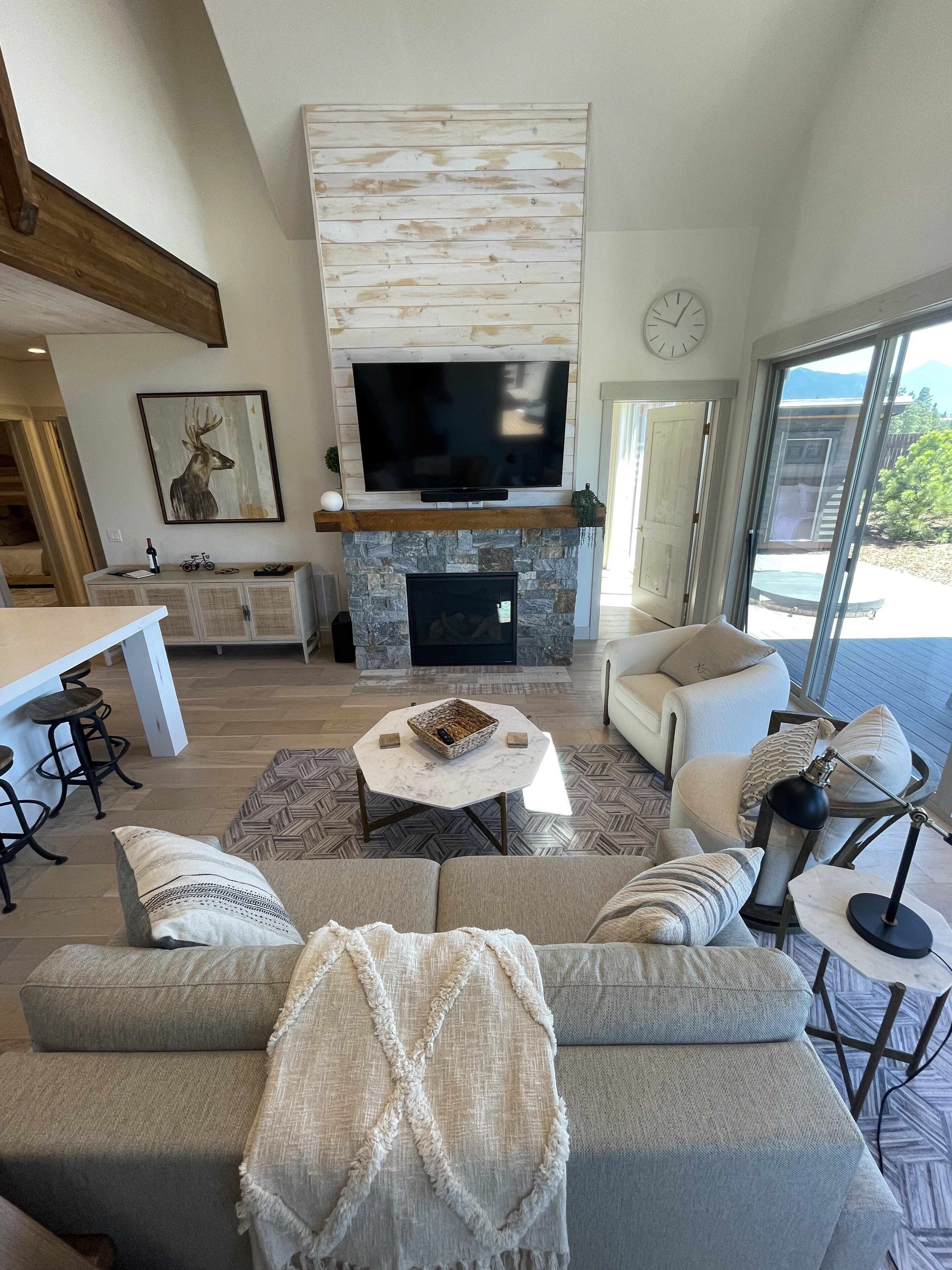 Golfers Cottage at The Wilderness Club w/hot tub