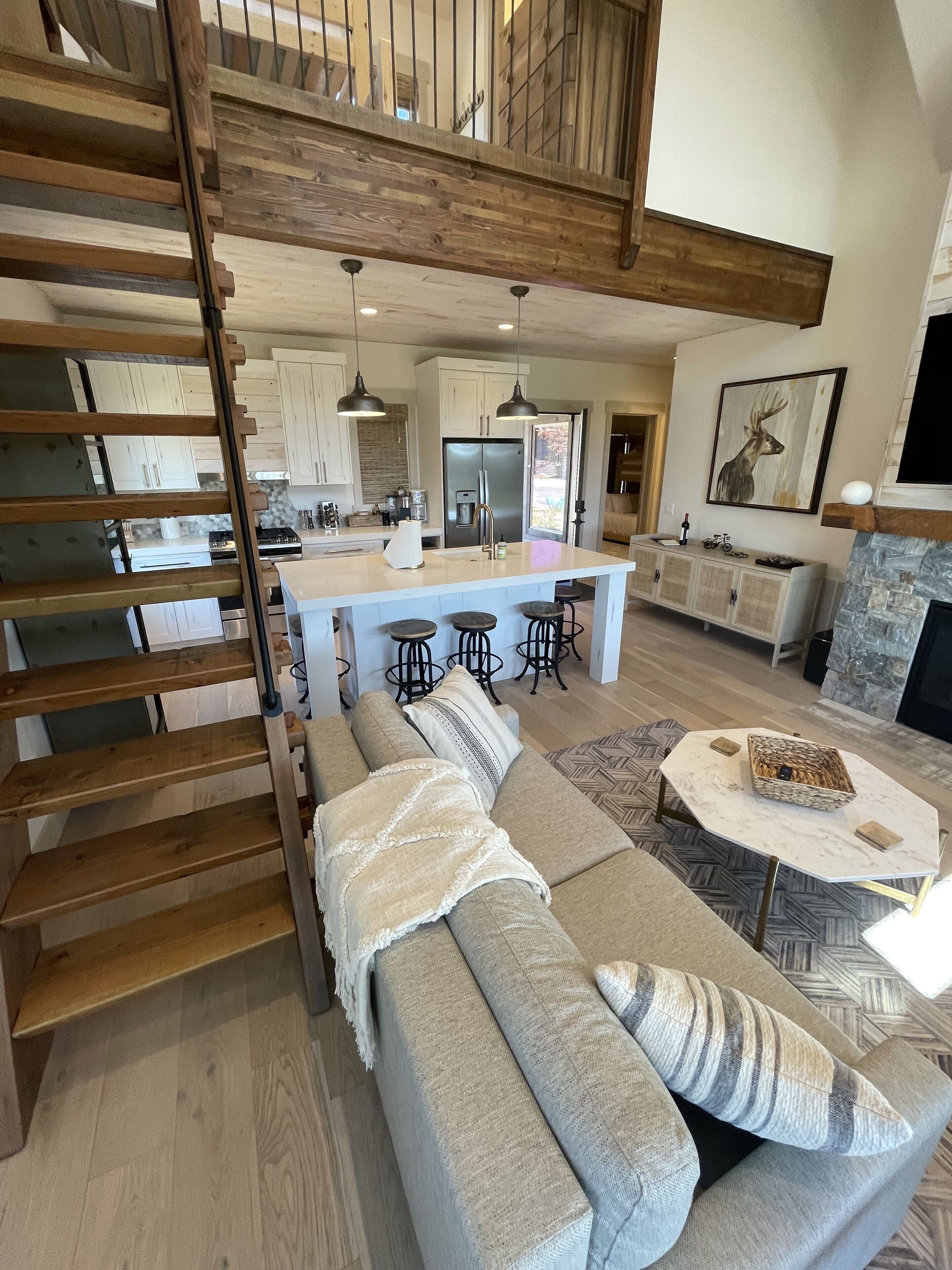 Golfers Cottage at The Wilderness Club w/hot tub