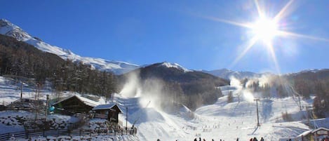 Wintersport/Ski
