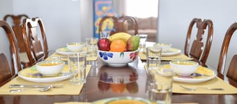 TMK-Spacious 4br home with pool for your comfort. EV charger available