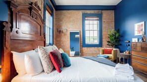 304 - Odd Fellows | Premium bedding, down comforters, memory foam beds