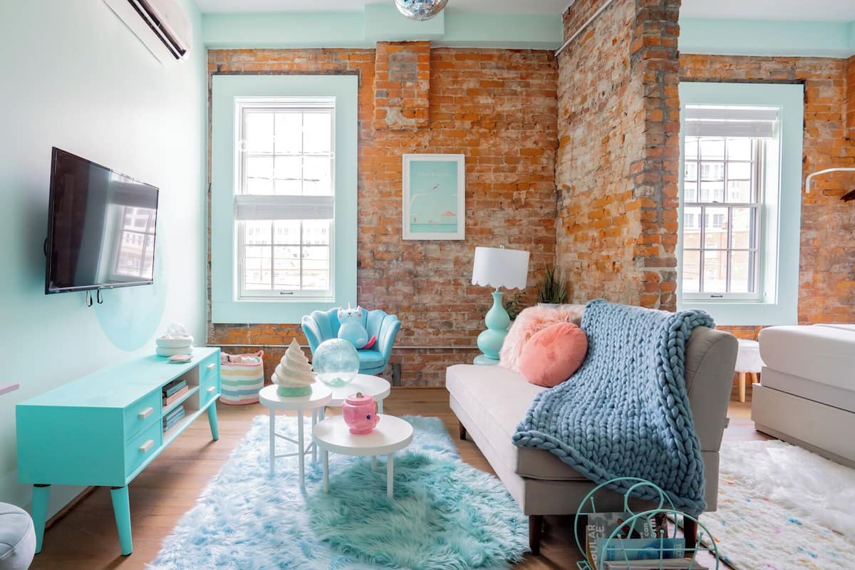 203 - Soda Pop | Premium bedding, down comforters, memory foam beds