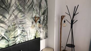 1 chambre, Wi-Fi gratuit, draps fournis