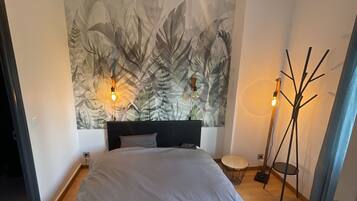 1 chambre, Wi-Fi gratuit, draps fournis