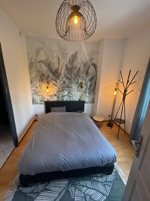 1 slaapkamer, gratis wifi, beddengoed