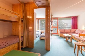 1 chambre, Wi-Fi