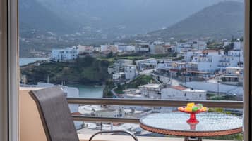 Apartemen Panorama | Balkon