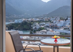 Appartement Panoramique | Balcon