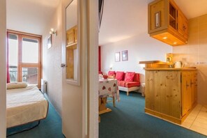 1 Schlafzimmer, WLAN