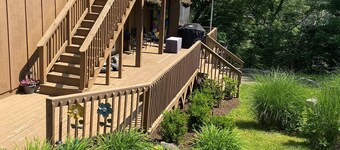 Lakefront Condo at Woodson Bend Resort on Lake Cumberland