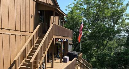 Lakefront Condo at Woodson Bend Resort on Lake Cumberland