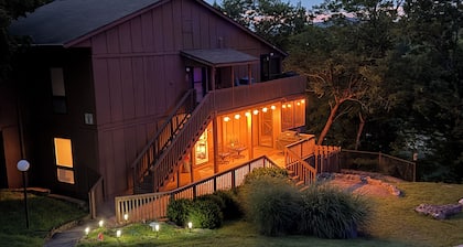 Lakefront Condo at Woodson Bend Resort on Lake Cumberland