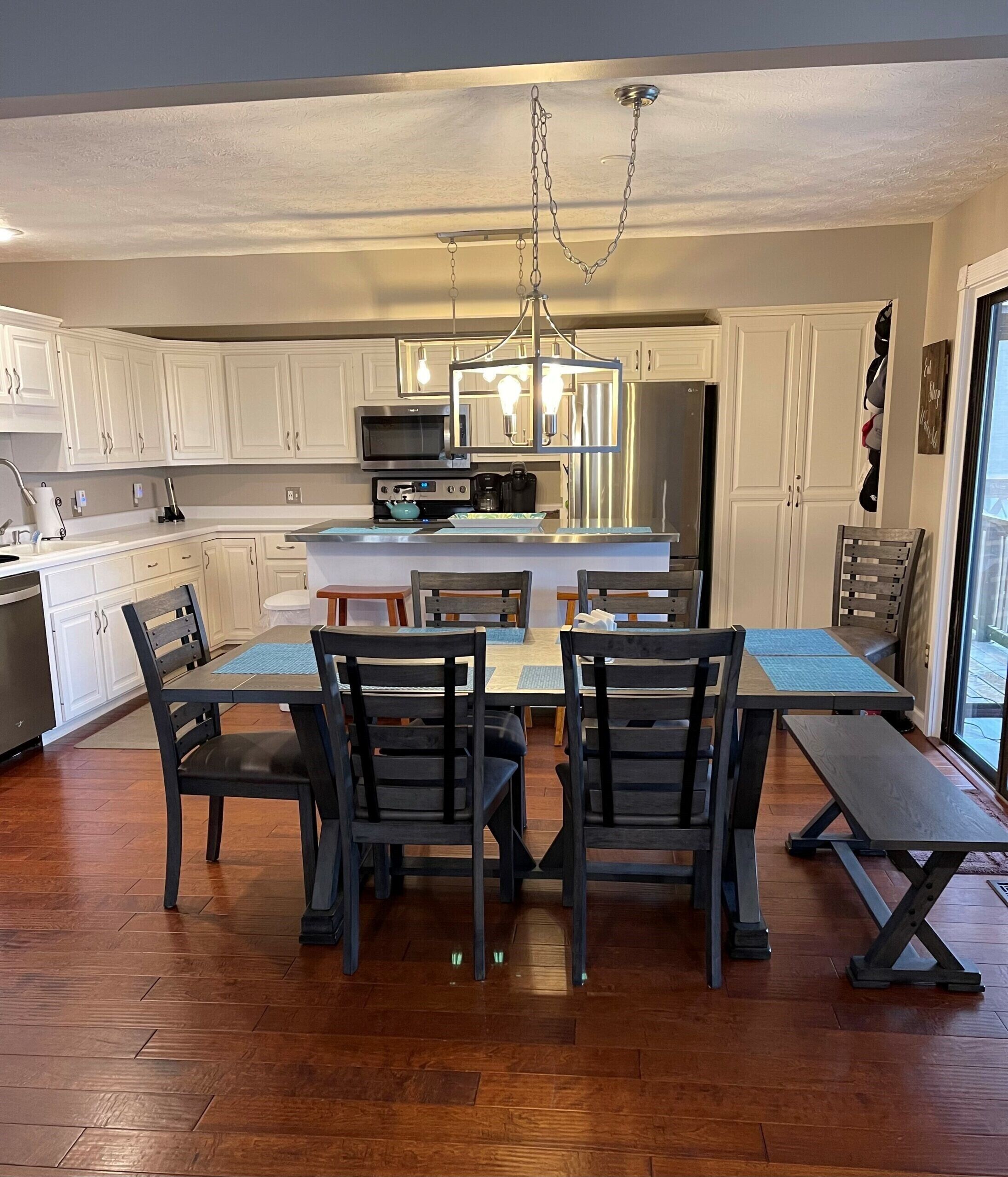 Lakefront Condo at Woodson Bend Resort on Lake Cumberland