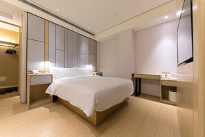 Unclassified image, 5 of 36, button - Ji Hotel (Nanjing)