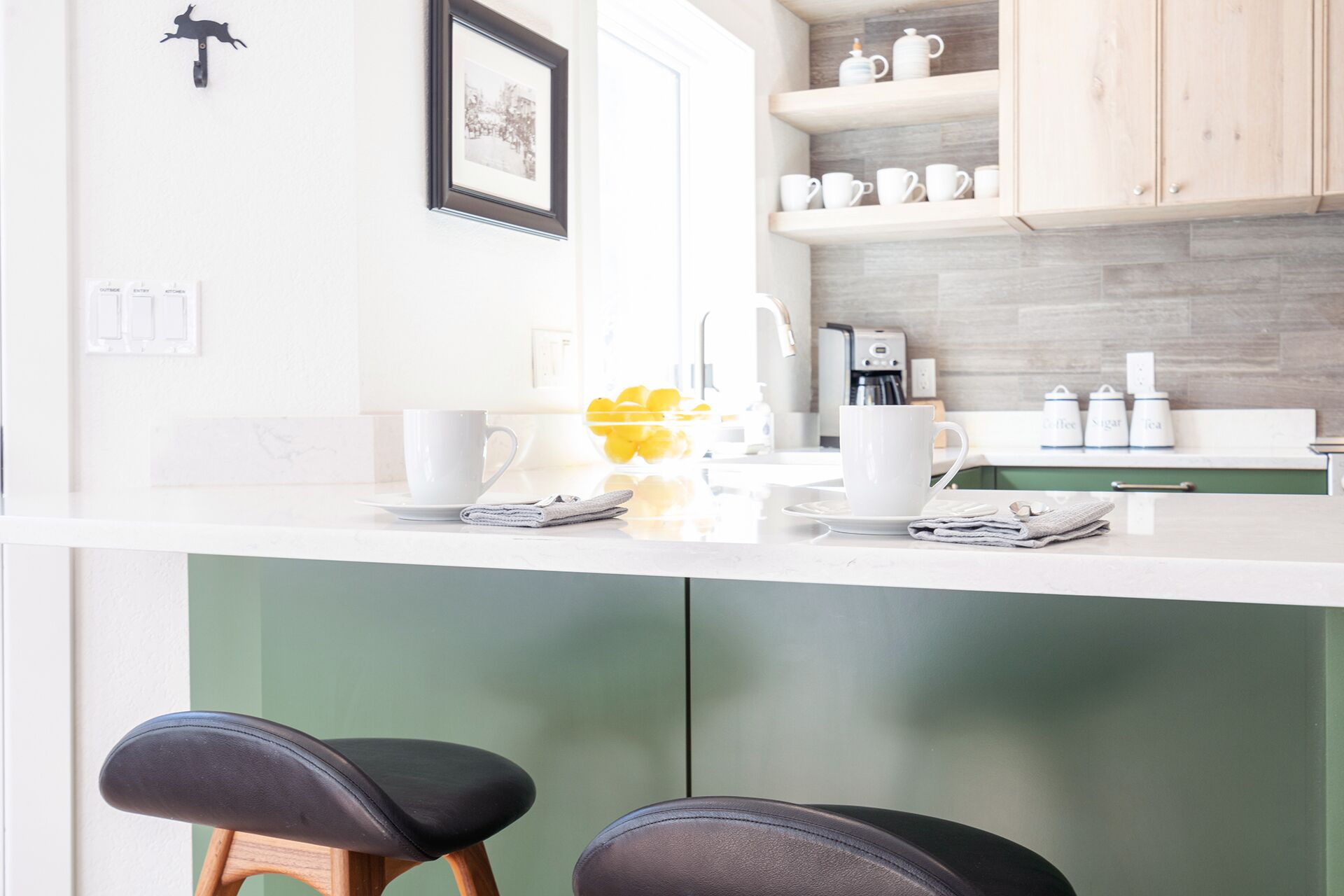 Mountain Magic Just Steps from Skiing at Historic Haven Twin Bricks