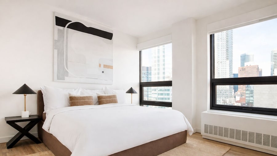 Court Square Hotel Long Island City New York , Belvilla District 6 Formerly Sonder